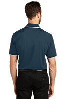 K111 PLAYERA POLO CABALLERO MC PORT AUTHORITY DRY ZONE UV MICRO-MESH