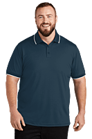 K111 PLAYERA POLO CABALLERO MC PORT AUTHORITY DRY ZONE UV MICRO-MESH