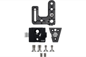 Wooden Camera Offset Mount and V-Lock Kit for Bolt 6 LT TX