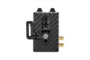 Wooden Camera Offset Mount and V-Lock Kit for Bolt 6 LT TX