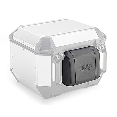 KAPPA MONOKEY TOPBOX ALUMINIUM KMS44A (44Lt)