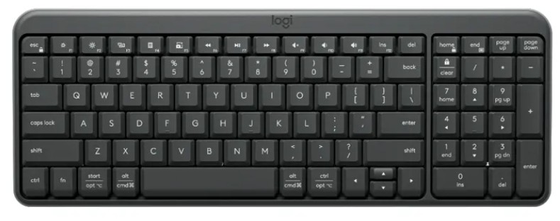 KEYBOARD BLUETOOTH LOGITECH K250