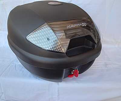 KAPPA MONOLOCK TOPBOX PLASTIC K30N2 (30Lt) KAPPA MONOLOCK TOPBOX PLASTIC K30N2 (30Lt)