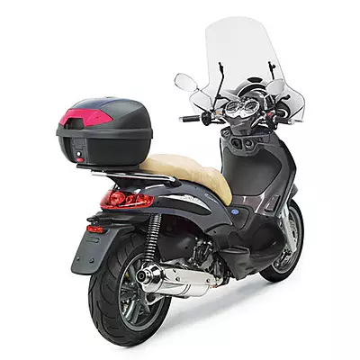 KAPPA MONOLOCK TOPBOX PLASTIC K30N (30Lt)