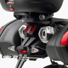 KAPPA YAMAHA TOPBOX BRACKET  K333 - XT 660Z Teneré (08-14)