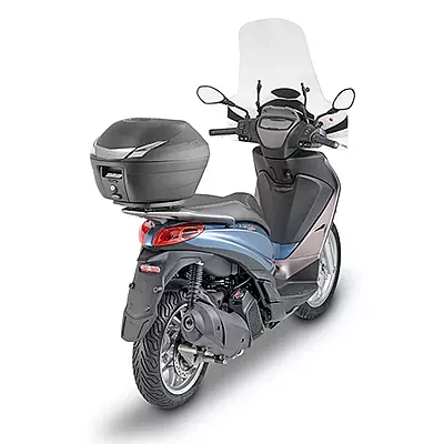 KAPPA MONOLOCK TOPBOX PLASTIC K34NT (34Lt)