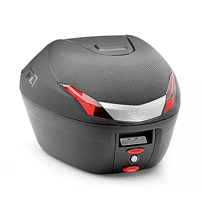 KAPPA MONOLOCK TOPBOX PLASTIC K34N (34Lt)