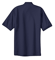 K420 PLAYERA POLO CABALLERO MC PORT AUTHORITY HEAVYWEIGHT