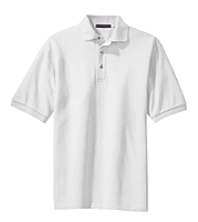 K420 PLAYERA POLO CABALLERO MC PORT AUTHORITY HEAVYWEIGHT