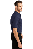 K420 PLAYERA POLO CABALLERO MC PORT AUTHORITY HEAVYWEIGHT