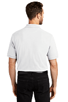 K420 PLAYERA POLO CABALLERO MC PORT AUTHORITY HEAVYWEIGHT