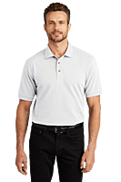 K420 PLAYERA POLO CABALLERO MC PORT AUTHORITY HEAVYWEIGHT