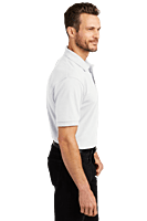 K420 PLAYERA POLO CABALLERO MC PORT AUTHORITY HEAVYWEIGHT