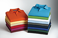 K510 PLAYERA POLO CABALLERO MC PORT AUTHORITY STAIN-RELEASE