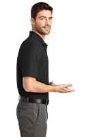 K510 PLAYERA POLO CABALLERO MC PORT AUTHORITY STAIN-RELEASE