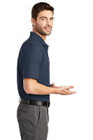 K510 PLAYERA POLO CABALLERO MC PORT AUTHORITY STAIN-RELEASE