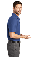 K510 PLAYERA POLO CABALLERO MC PORT AUTHORITY STAIN-RELEASE