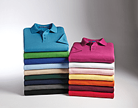 K510 PLAYERA POLO CABALLERO MC PORT AUTHORITY STAIN-RELEASE