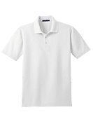 K510 PLAYERA POLO CABALLERO MC PORT AUTHORITY STAIN-RELEASE