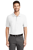 K510 PLAYERA POLO CABALLERO MC PORT AUTHORITY STAIN-RELEASE