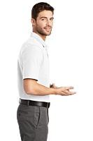 K510 PLAYERA POLO CABALLERO MC PORT AUTHORITY STAIN-RELEASE