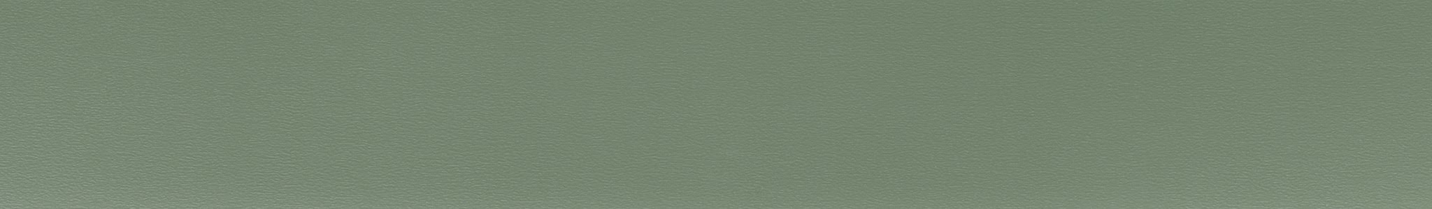 SMOKE GREEN MELAMINE EDGE