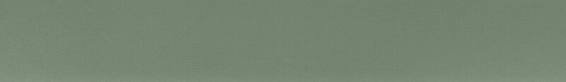 SMOKE GREEN MELAMINE EDGE