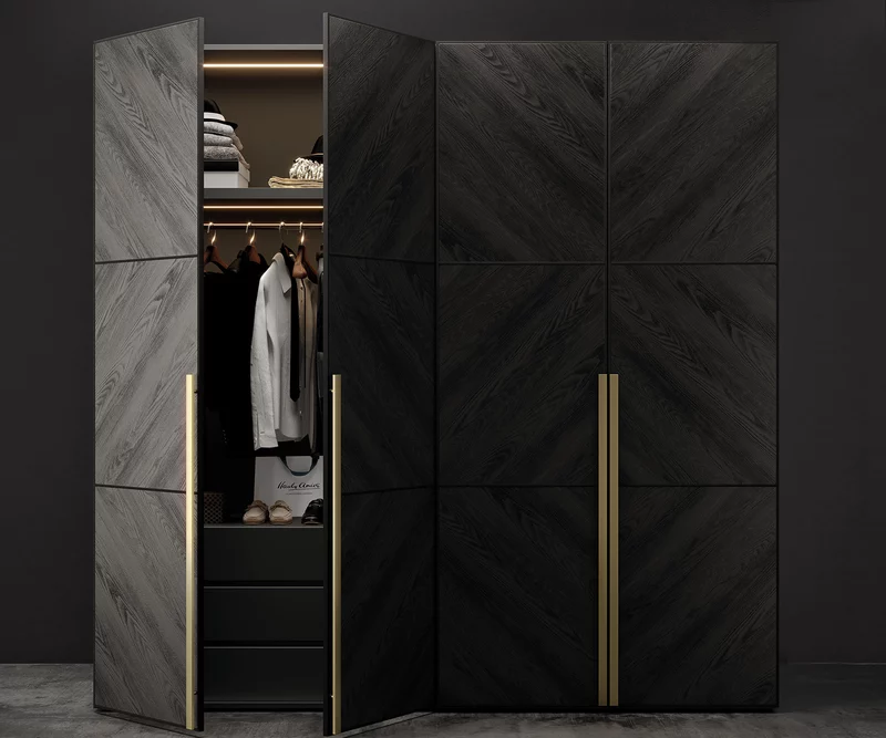CHARCOAL ARVADONNA CHESTNUT