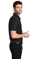 K540 PLAYERA POLO CABALLERO MC PORT AUTHORITY SILK TOUCH PERFORMANCE 