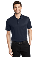 K540 PLAYERA POLO CABALLERO MC PORT AUTHORITY SILK TOUCH PERFORMANCE 