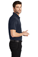K540 PLAYERA POLO CABALLERO MC PORT AUTHORITY SILK TOUCH PERFORMANCE 