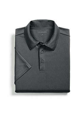 K540 PLAYERA POLO CABALLERO MC PORT AUTHORITY SILK TOUCH PERFORMANCE 