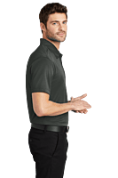 K540 PLAYERA POLO CABALLERO MC PORT AUTHORITY SILK TOUCH PERFORMANCE 