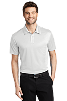 K540 PLAYERA POLO CABALLERO MC PORT AUTHORITY SILK TOUCH PERFORMANCE 