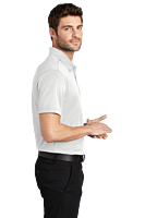 K540 PLAYERA POLO CABALLERO MC PORT AUTHORITY SILK TOUCH PERFORMANCE 