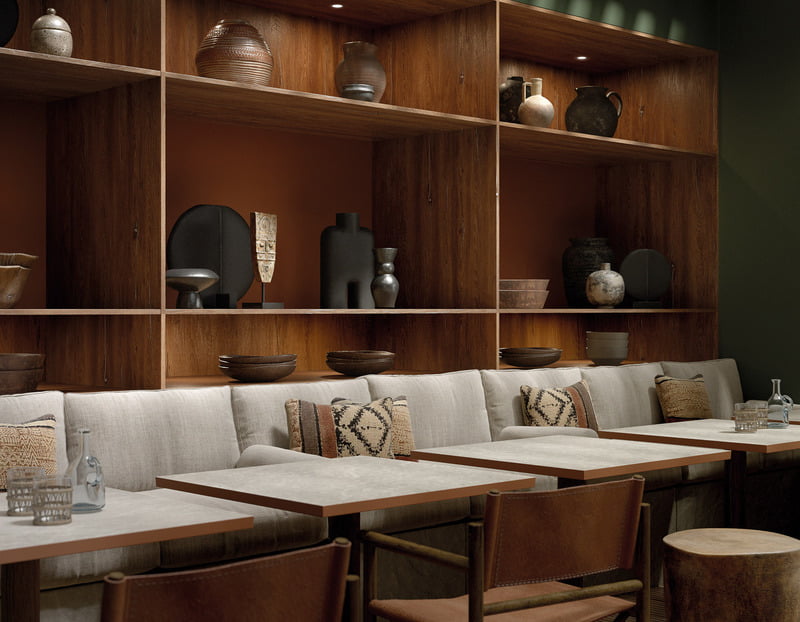 VINTAGE SILVERJACK OAK