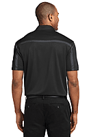 K547 PLAYERA POLO CABALLERO MC PORT AUTHORITY SILK TOUCH COLORBLOCK 