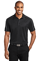 K547 PLAYERA POLO CABALLERO MC PORT AUTHORITY SILK TOUCH COLORBLOCK 