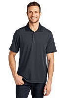 K558 PLAYERA POLO CABALLERO MC PORT AUTHORITY FINE STRIPE