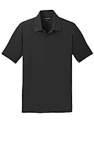 K568 PLAYERA POLO CABALLERO MC PORT AUTHORITY COTTON TOUCH