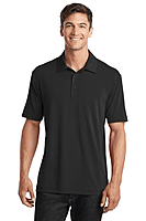 K568 PLAYERA POLO CABALLERO MC PORT AUTHORITY COTTON TOUCH