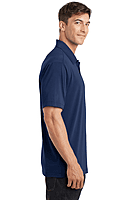 K568 PLAYERA POLO CABALLERO MC PORT AUTHORITY COTTON TOUCH