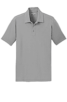 K568 PLAYERA POLO CABALLERO MC PORT AUTHORITY COTTON TOUCH