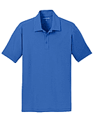 K568 PLAYERA POLO CABALLERO MC PORT AUTHORITY COTTON TOUCH
