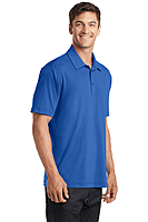K568 PLAYERA POLO CABALLERO MC PORT AUTHORITY COTTON TOUCH