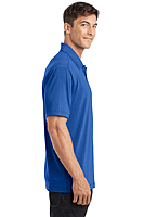 K568 PLAYERA POLO CABALLERO MC PORT AUTHORITY COTTON TOUCH