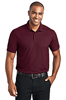 K600 PLAYERA POLO CABALLERO MC PORT AUTHORITY EZPERFORMANCE