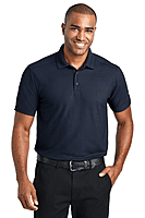 K600 PLAYERA POLO CABALLERO MC PORT AUTHORITY EZPERFORMANCE