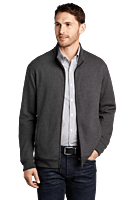 K809 CHAMARRA CABALLERO ML PORT AUTHORITY INTERLOCK