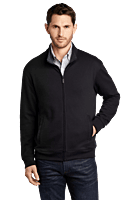 K809 CHAMARRA CABALLERO ML PORT AUTHORITY INTERLOCK